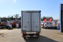 江淮 康铃X3 60马力 3.3米单排厢式微卡(HFC5020XXYPW6T1B7D)