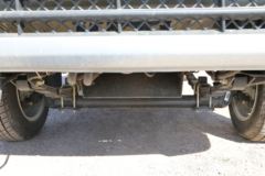 江淮 康铃X3 60马力 汽油/CNG 2.5米双排栏板微卡(HFC1020RW6T1B7D)