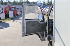 江淮 康铃X3 60马力 汽油/CNG 2.5米双排厢式微卡(HFC5020XXYRW6T1B7D)