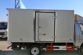 康铃X3&nbsp;载货车上装                                                图片