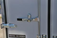 江淮 康铃X3 60马力 汽油/CNG 2.5米双排厢式微卡(HFC5020XXYRW6T1B7D)