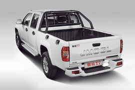 骐铃T7&nbsp;皮卡外观                                                图片