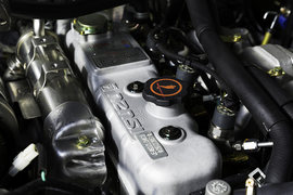 骐铃T7&nbsp;皮卡底盘                                                图片