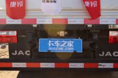 江淮 康铃33中体 116马力 3.8米排半栏板轻卡(HFC1045P92K3C2)