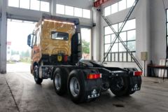 东风柳汽 乘龙H7重卡 420马力 6X4牵引车(玉柴)(LZ4251QDCA) 东风柳汽 乘龙H7重卡 420马力 6X4牵引车(玉柴)(LZ4251QDCA)