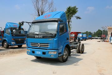 东风 多利卡T2 113马力 4X2 4.15米单排厢式轻卡底盘(DFA5040XXY11D2AC)