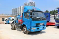 东风 多利卡T2 113马力 4X2 4.15米单排厢式轻卡底盘(DFA5040XXY11D2AC)