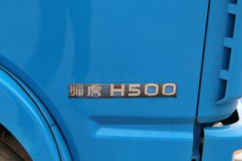 帅虎H&nbsp;载货车外观                                                图片
