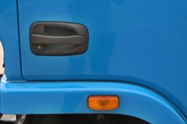 帅虎H&nbsp;载货车外观                                                图片