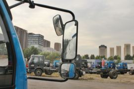 帅虎H&nbsp;载货车外观                                                图片