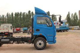 帅虎H&nbsp;载货车外观                                                图片