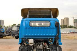 帅虎H&nbsp;载货车外观                                                图片