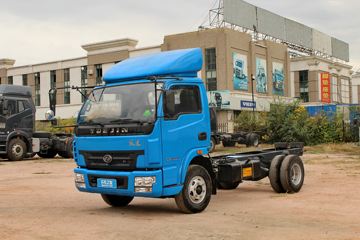 跃进 帅虎H500-33 113马力 4.18米单排栏板轻卡(扬柴)(NJ1040DCFT5)