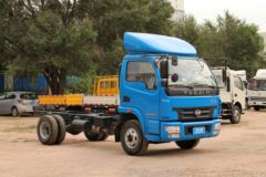 跃进 帅虎H500-33 113马力 4.18米单排栏板轻卡(扬柴)(NJ1040DCFT5)