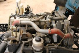 帅虎H&nbsp;载货车底盘                                                图片