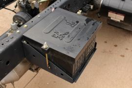 帅虎H&nbsp;载货车底盘                                                图片