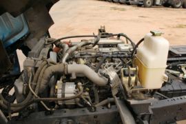 帅虎H&nbsp;载货车底盘                                                图片