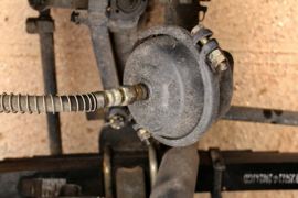 帅虎H&nbsp;载货车底盘                                                图片