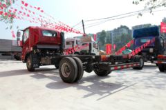 大运 奥普力 120马力 单排轻卡底盘(CGC5040XXYHBC33D)
