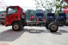大运 奥普力 120马力 单排轻卡底盘(CGC5040XXYHBC33D)