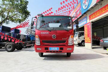 大运 奥普力 130马力 4.18米单排栏板轻卡(CGC1040HDD33E)