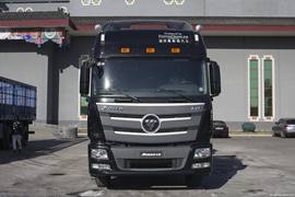 欧曼GTL 粉粒物料运输车外观图片