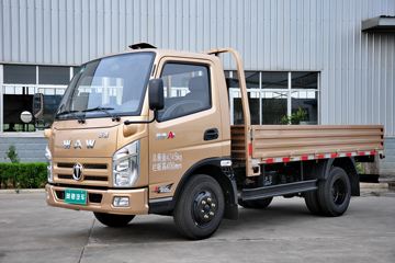 飞碟奥驰 A1系列 88马力 3.7米单排栏板轻卡(FD1040W16K)
