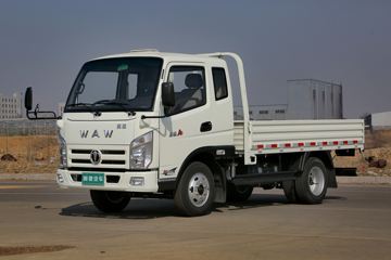 飞碟奥驰 A1系列 88马力 3.3米排半栏板轻卡(FD1040W16K)