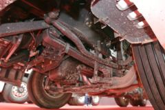 东风柳汽 乘龙H7重卡 450马力 6X4牵引车(LZ4251M7DA) 东风柳汽 乘龙H7重卡 450马力 6X4牵引车(LZ4251M7DA)