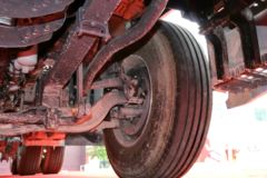 东风柳汽 乘龙H7重卡 450马力 6X4牵引车(LZ4251M7DA) 东风柳汽 乘龙H7重卡 450马力 6X4牵引车(LZ4251M7DA)