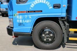 经典顺达&nbsp;爆破器材运输车外观图片