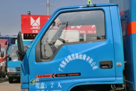 经典顺达&nbsp;爆破器材运输车外观图片