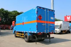 江铃 经典顺达 109马力 4X2 爆破器材运输车(JX5044XRQXG2)