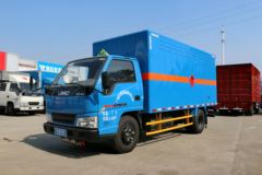 江铃 经典顺达 109马力 4X2 爆破器材运输车(JX5044XRQXG2)