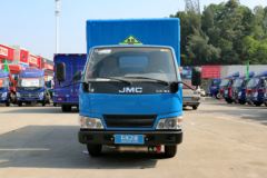 江铃 经典顺达 109马力 4X2 爆破器材运输车(JX5044XRQXG2)