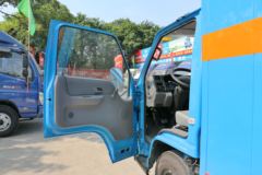 江铃 经典顺达 109马力 4X2 爆破器材运输车(JX5044XRQXG2)