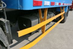 江铃 经典顺达 109马力 4X2 爆破器材运输车(JX5044XRQXG2)