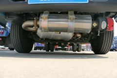 江铃 经典顺达 109马力 4X2 爆破器材运输车(JX5044XRQXG2)