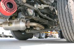 江铃 经典顺达 109马力 4X2 爆破器材运输车(JX5044XRQXG2)