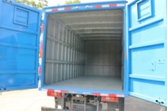 江铃 经典顺达 109马力 4X2 爆破器材运输车(JX5044XRQXG2)