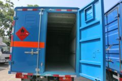 江铃 经典顺达 109马力 4X2 爆破器材运输车(JX5044XRQXG2)