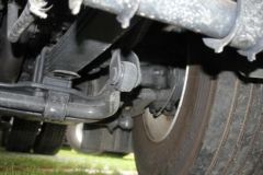 依维柯 Stralis Hi-Way重卡 500马力 6X2R牵引车