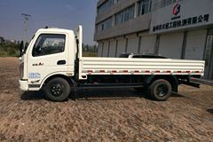 飞碟奥驰 A2系列 112马力 4X2 4.2米单排栏板轻卡(FD1047W17K4)