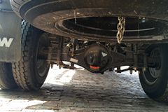 飞碟奥驰 A2系列 112马力 4X2 4.2米单排栏板轻卡(FD1047W17K4)