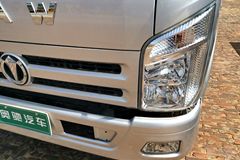 飞碟奥驰 A3系列 115马力 3.8米排半栏板轻卡(FD1046W63K)