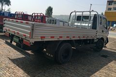 飞碟奥驰 A3系列 115马力 3.8米排半栏板轻卡(FD1046W63K)