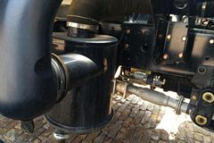 飞碟奥驰 A3系列 115马力 3.8米排半栏板轻卡(FD1046W63K)