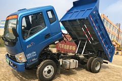 飞碟奥驰 T1系列 95马力 3.15米自卸车