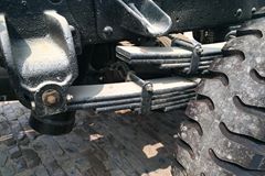飞碟奥驰 T1系列 95马力 3.15米自卸车