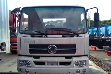 东风商用车 天锦中卡 140马力 4X2 7.1米厢式载货车(DFL5100XXYBX8A)